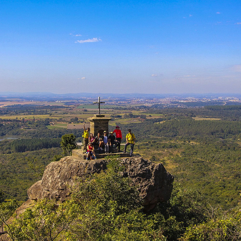 TREKKING FAZENDA IPANEMA