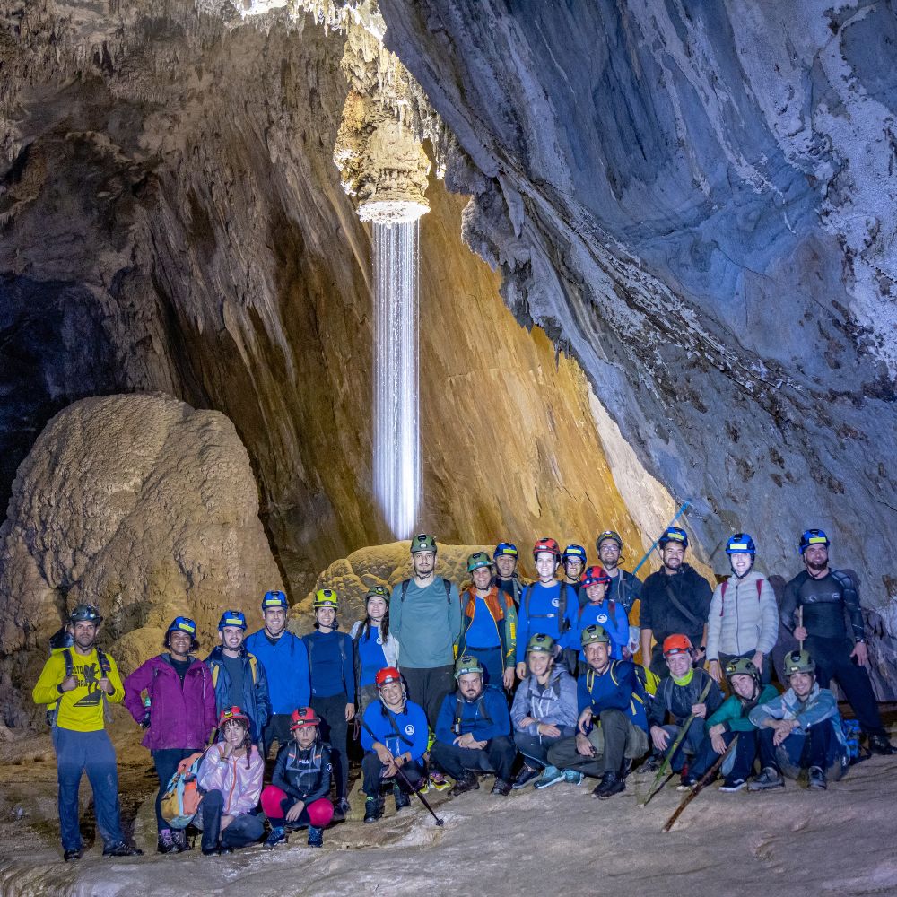 PETAR Caverna Temimina 2
