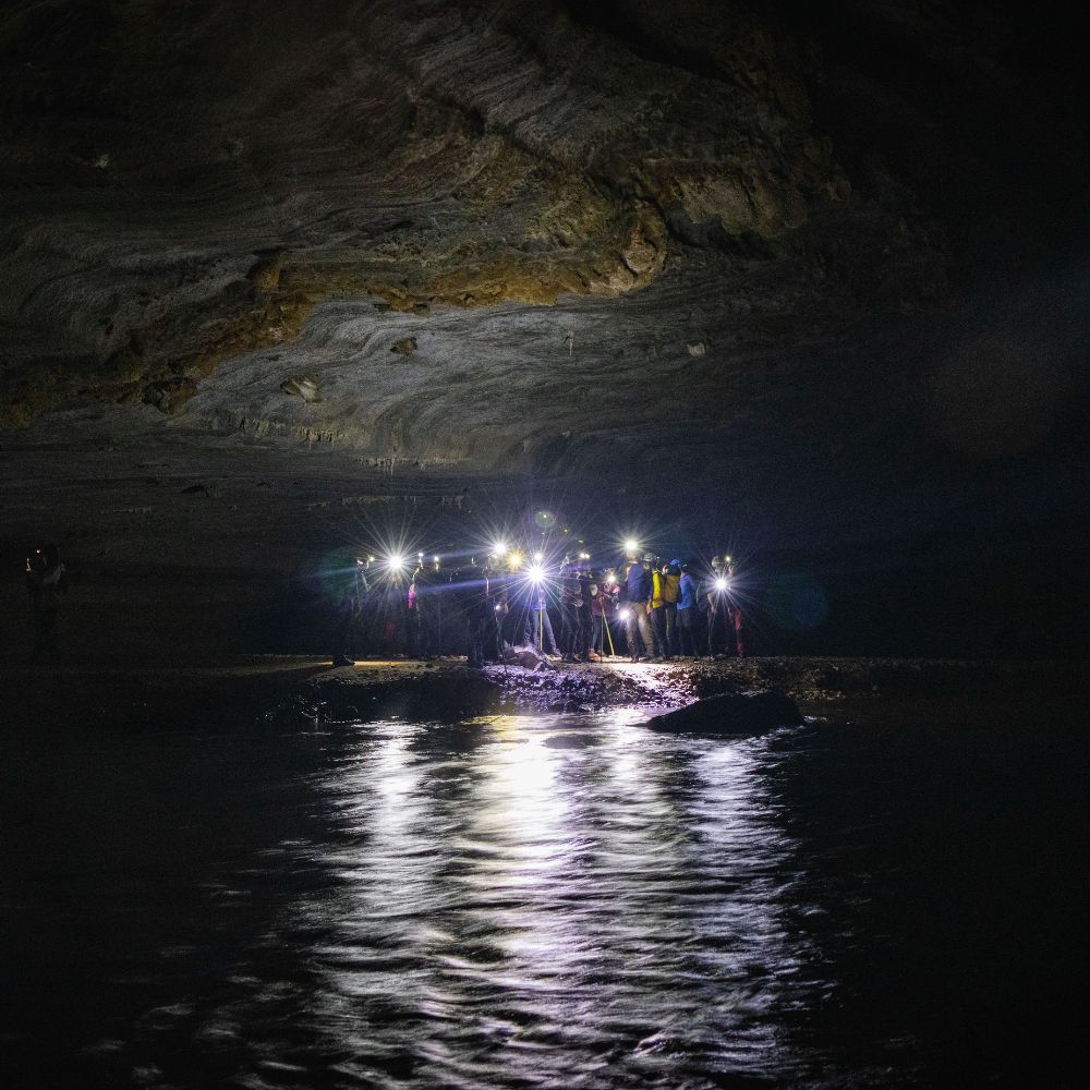 PETAR Caverna Temimina 5