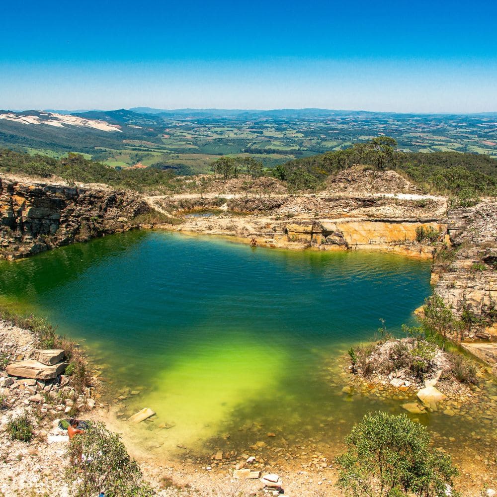 TRAVESSIA PICO DO GAVIÃO X SÃO THOMÉ 2