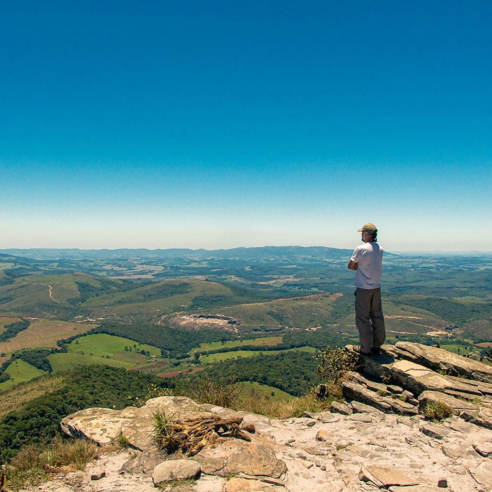 TRAVESSIA PICO DO GAVIÃO X SÃO THOMÉ 4