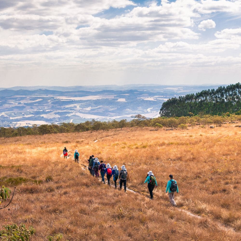 TRAVESSIA PICO DO GAVIÃO X SÃO THOMÉ 5