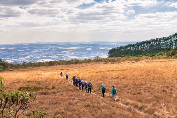 TRAVESSIA PICO DO GAVIÃO X SÃO THOMÉ capa