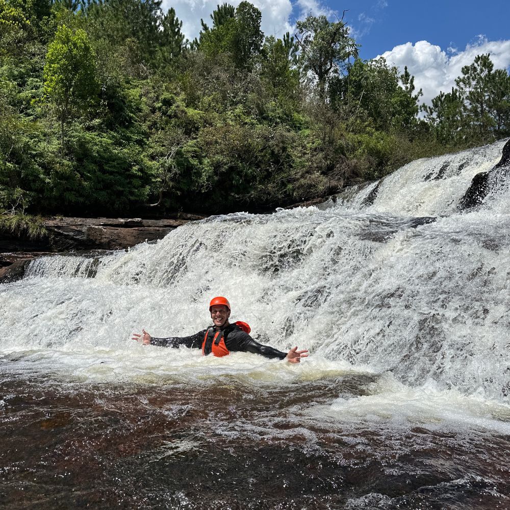 ACQUATREKKING ITARARÉ 2