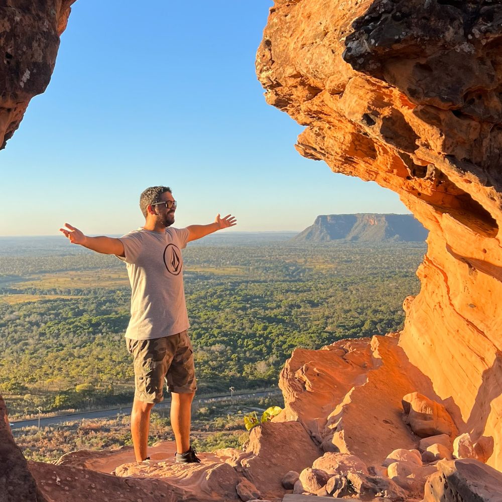 CHAPADA DAS MESAS - MA 3