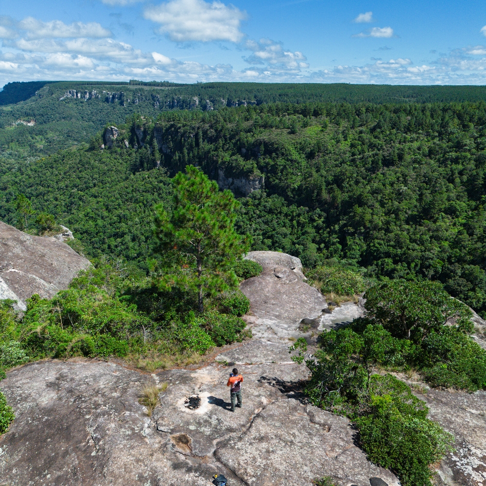 Vale dos Gigantes e Rota dos Mirantes - SP 2