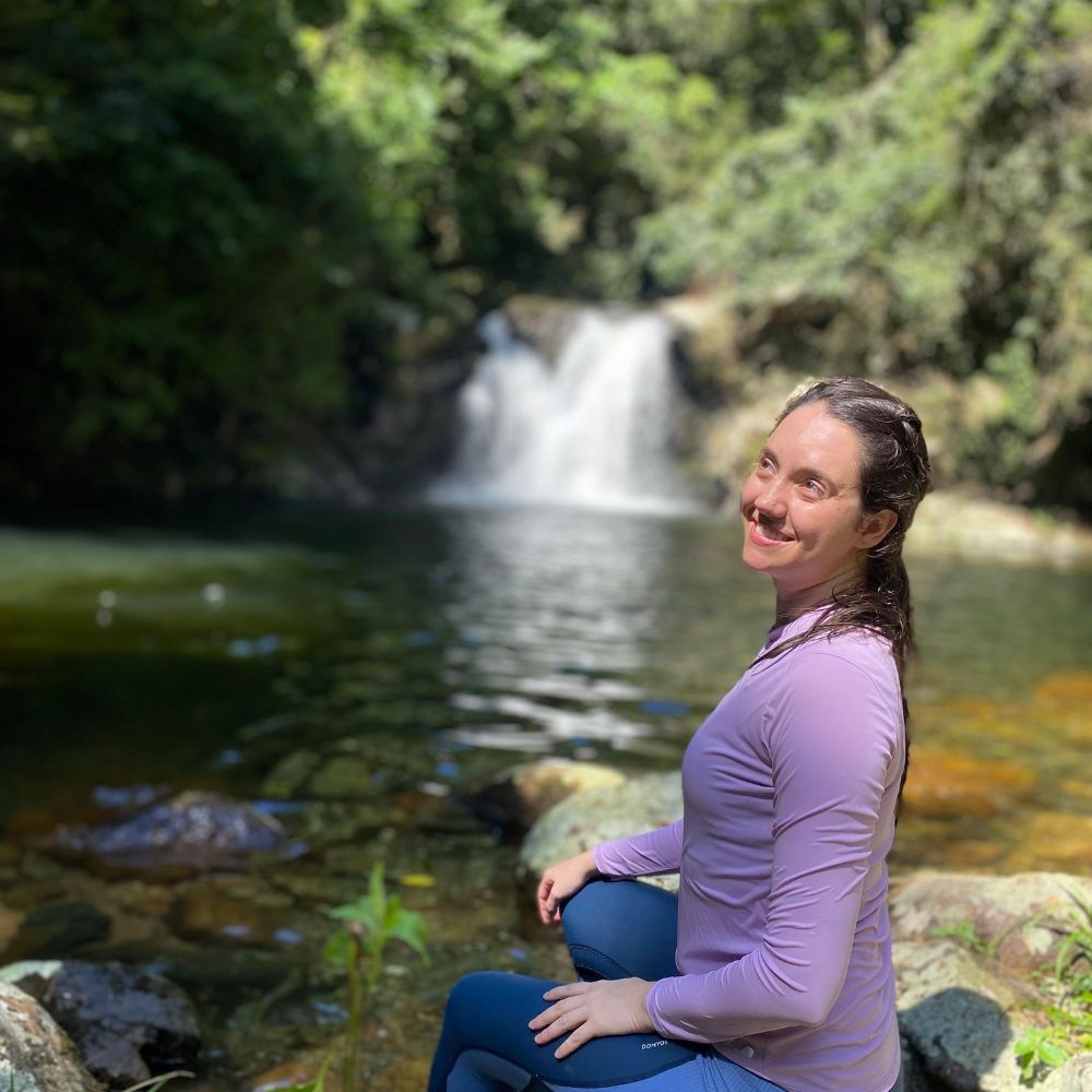 cachoeira do azeite