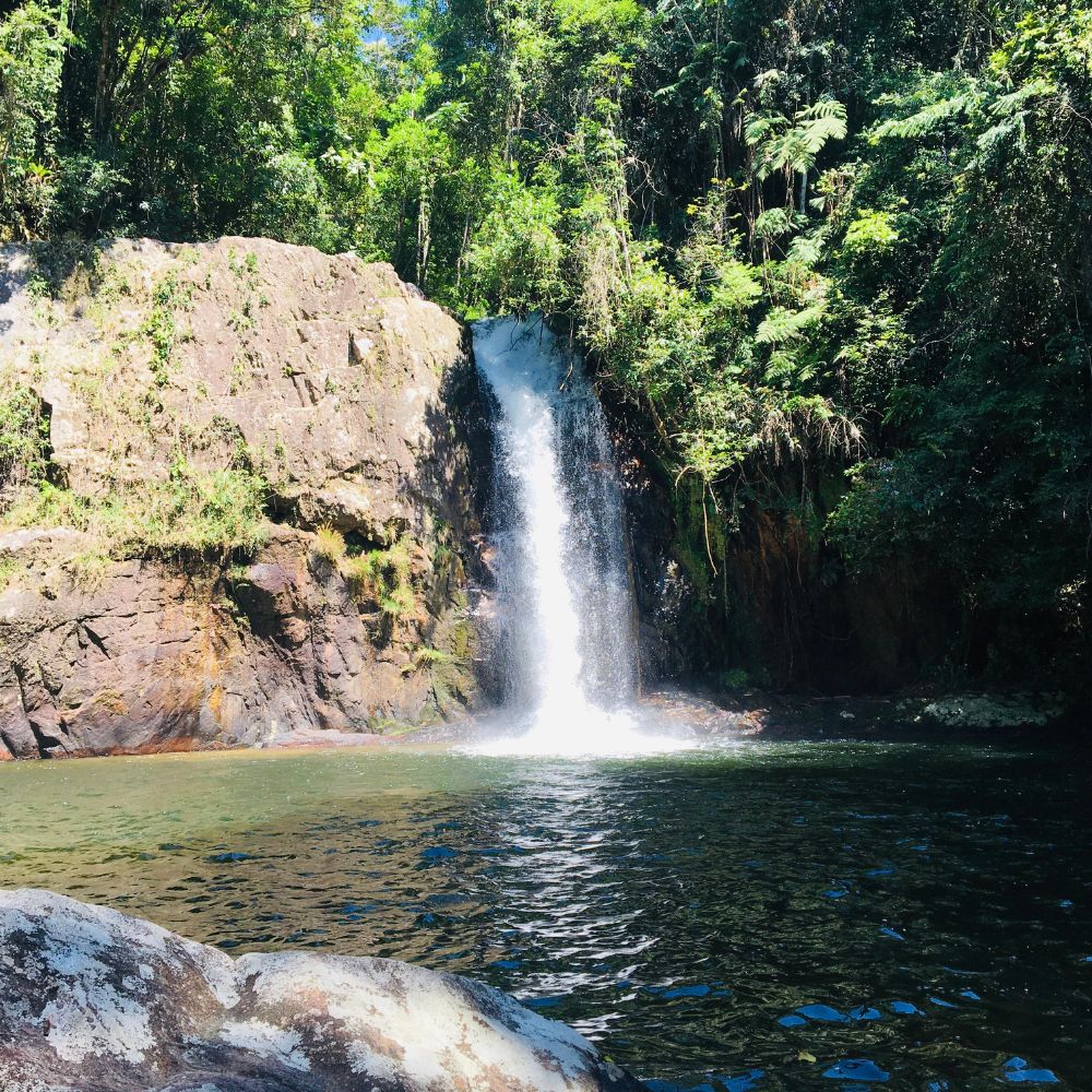 cachoeira do azeite